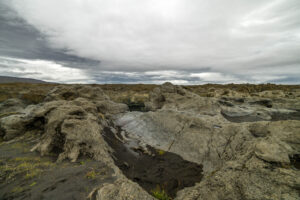 Near Aldeyarfoss